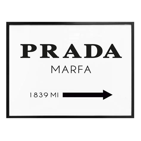 prada poster xxl|prada marfa plakate.